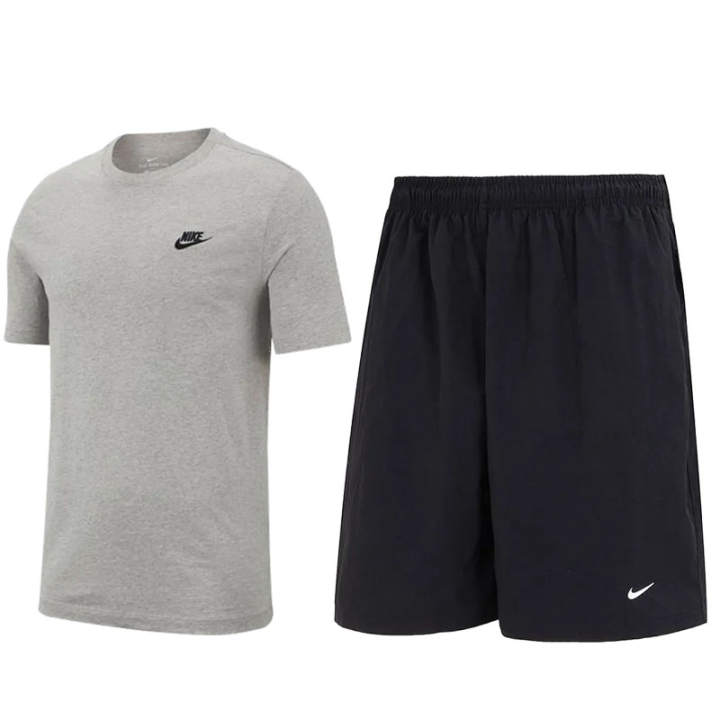 Nike Nike Casual Sportswear Unisex Crew Neck Moderate