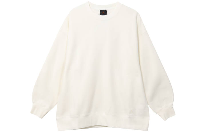 Jordan Jordan Sweatshirt Women's White