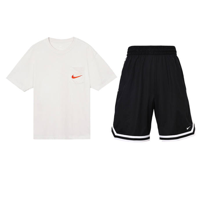 Nike Nike Casual Sportswear Unisex Crew Neck Moderate