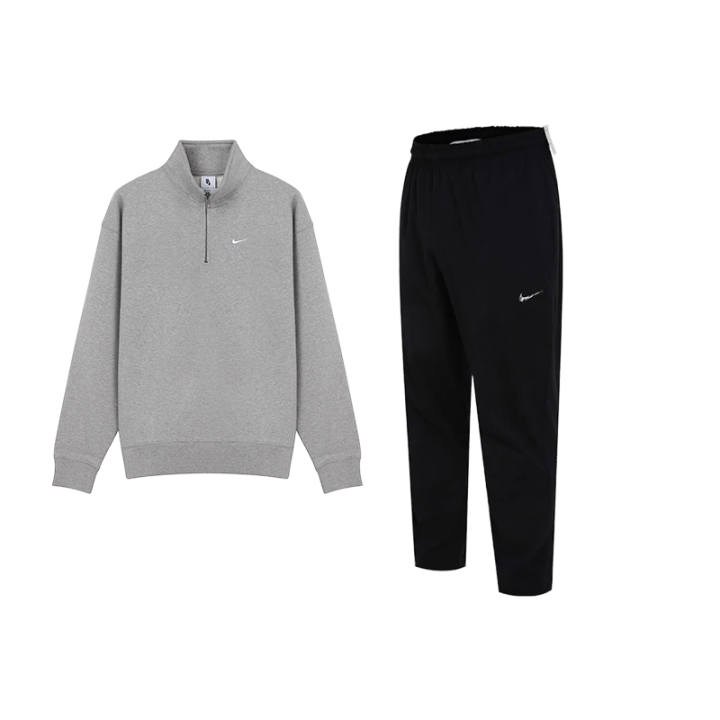 Nike Nike Casual Sportswear Men's Stand Collar Moderate