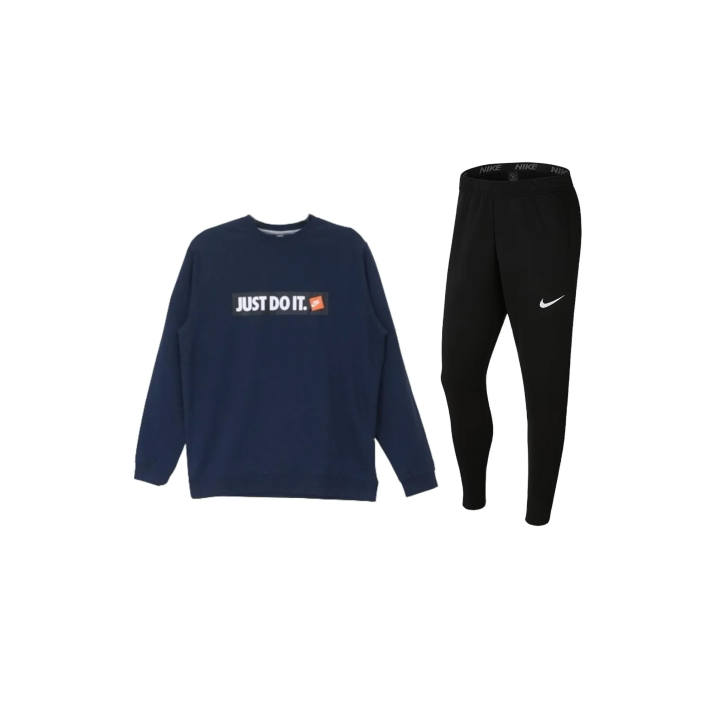 Nike Nike Sweatshirt Sets Men's Crew Neck Moderate