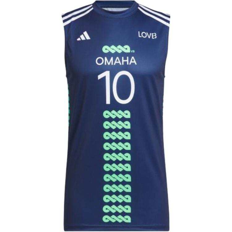 Adidas Adidas Free Shipping With AdiClub Adidas X Lovb Larson Sleeveless Jersey