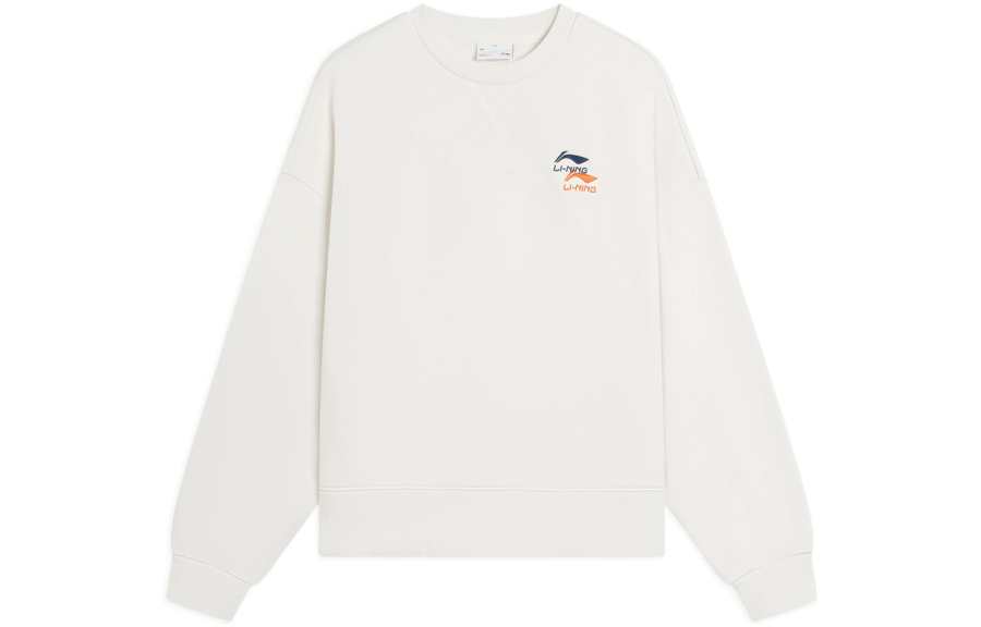Li-Ning Li Ning Sweatshirt Women's White