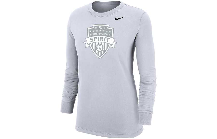 Nike Nike Washington Spirit Women's Nike Soccer Long-Sleeve T-Shirt