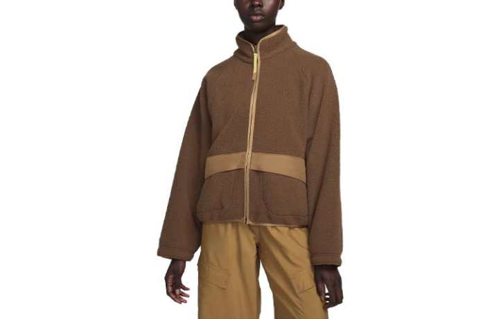 Nike Nike Sportswear Jackets & Coats Women's Brown