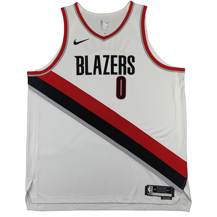 Nike Nike Basketball Jersey Unisex White