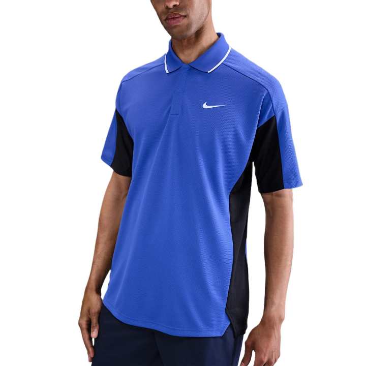 Nike Nike Dri Fit Golf Clothing Men's Blue