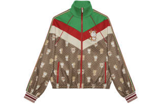 GUCCI x Doraemon/a Jackets & Coats Women's Ebony