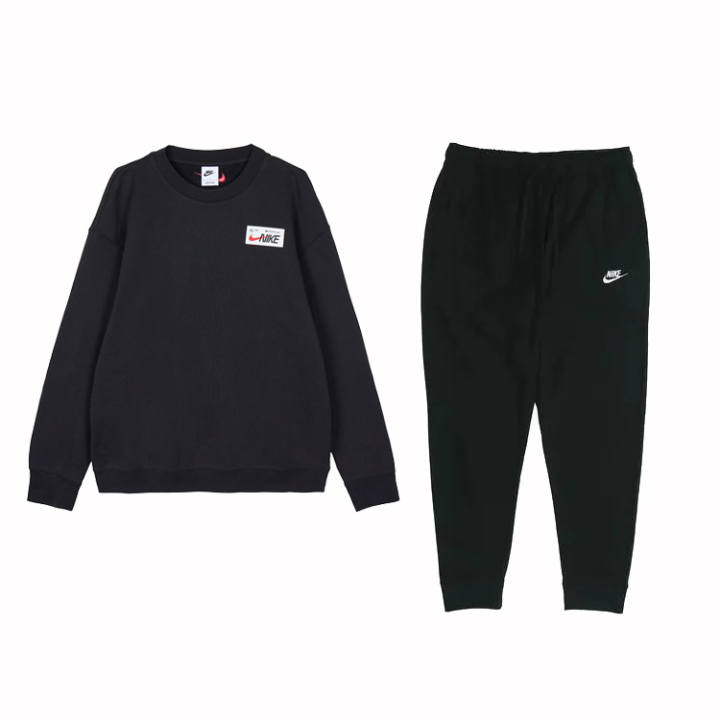 Nike Nike Casual Sportswear Men's Black