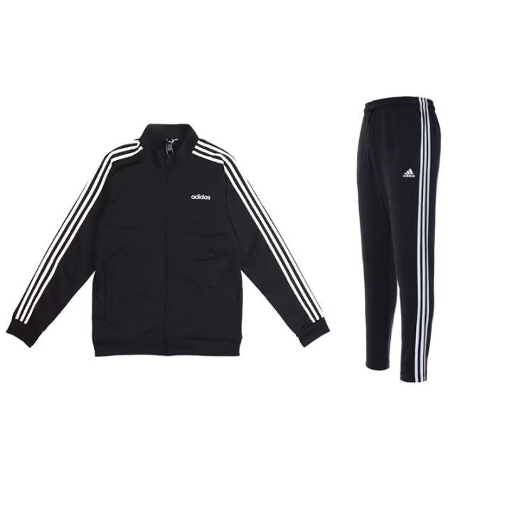 Adidas Adidas Casual Sportswear Men's Black