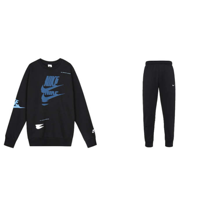 Nike Nike Casual Sportswear Unisex Black