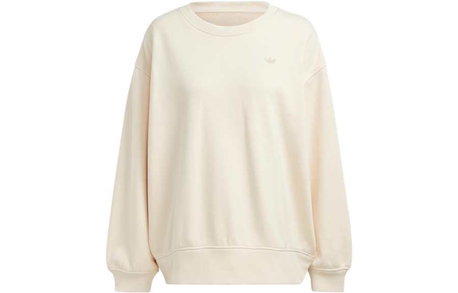 Adidas Originals Sweatshirt Women's Ecru