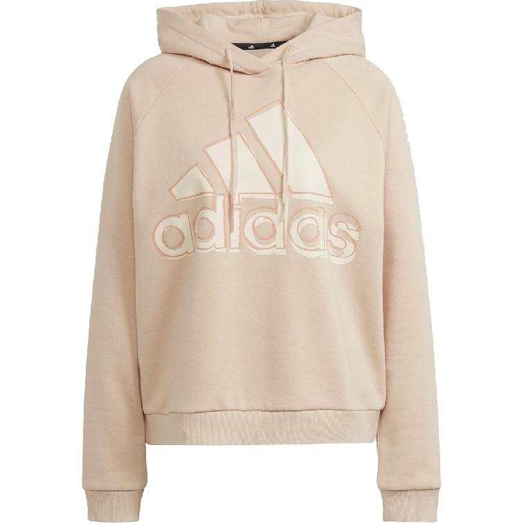 Adidas Adidas Sweatshirts Women's Flesh Pink Crew Neck Moderate Other