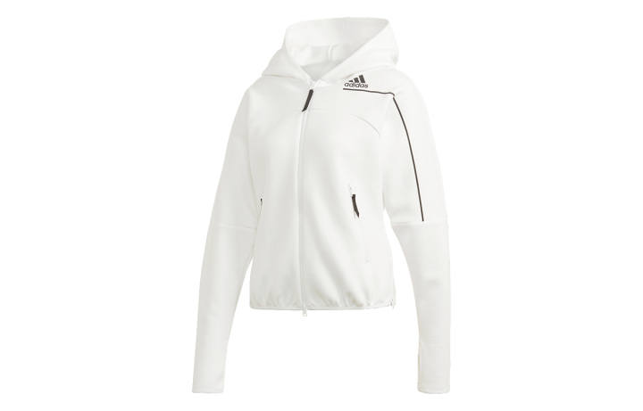 Adidas Adidas Z.N.E Jacket Women's White