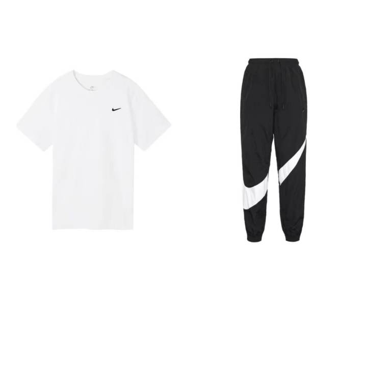 Nike Nike Casual Sportswear Men's Crew Neck Moderate