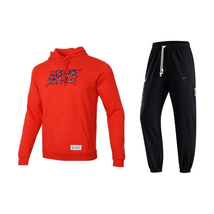 Nike Nike Casual Sportswear Unisex Hooded Moderate