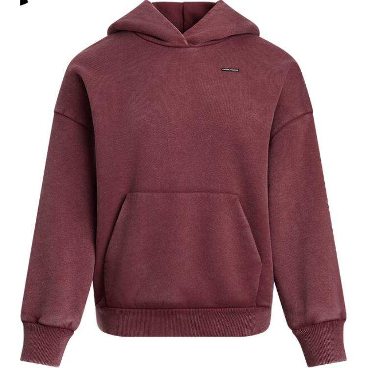 Under Armour Icon Sweatshirt Women's Flame Red