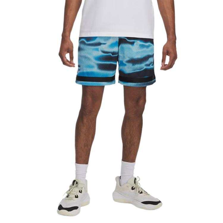 Under Armour Casual Shorts Men's Midnight Marine
