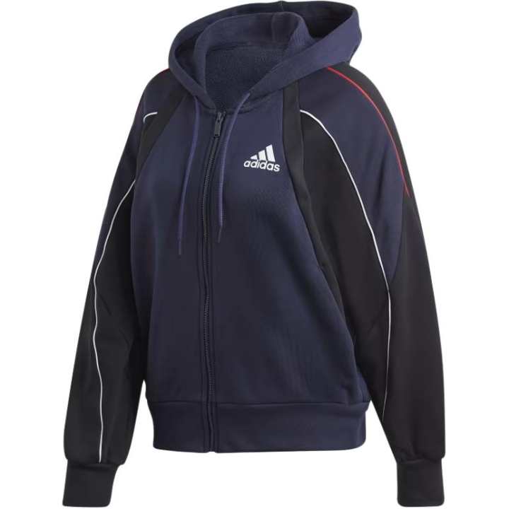 Adidas Adidas COLORBLOCK Sweatshirt Women's Ink/Black