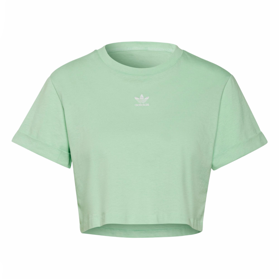 Adidas Originals Regular T Shirt Women's Honor Mint Green