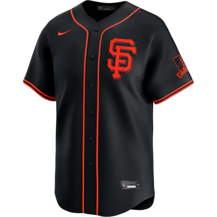 Nike Nike Jung Hoo Lee San Francisco Giants Men's Nike Dri FIT Adv Mlb Limited Jersey
