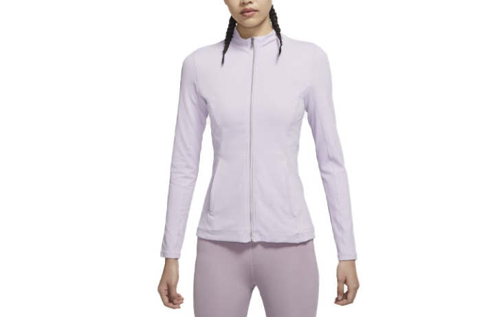 Nike Nike Jackets Women's Pink Purple Stand Collar Moderate Other