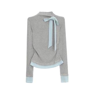 Aghr Knitwear Women's Heather Gray