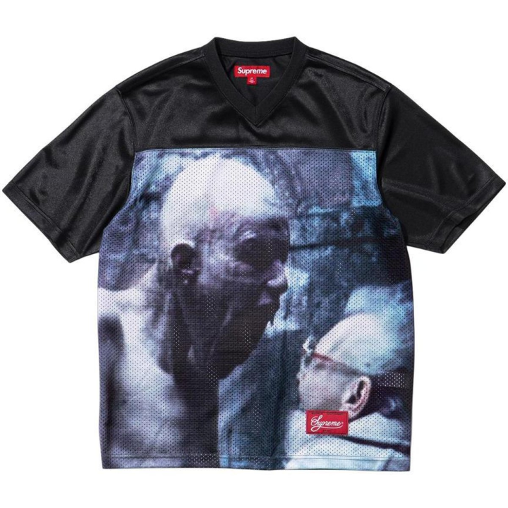 Supreme Supreme Aphex Twin Football Jersey
