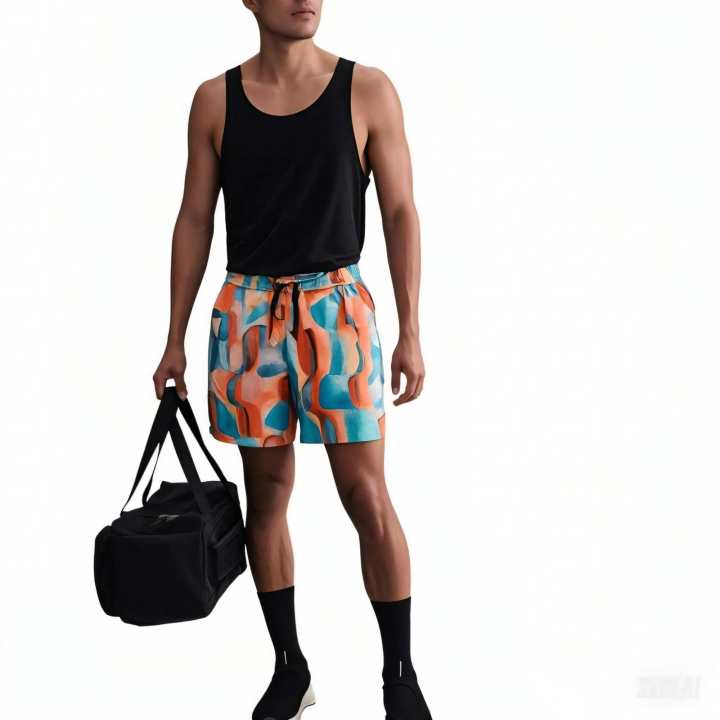 Nike Nike Form Men's Dri-FIT 5" Unlined Versatile Shorts