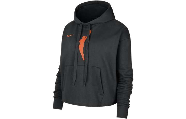 Nike Nike Team 13 Courtside Women's Nike Wnba Cropped Pullover Hoodie