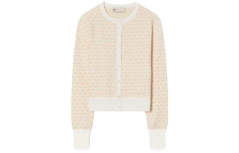 TORY BURCH Knitwear Women's Ivory White