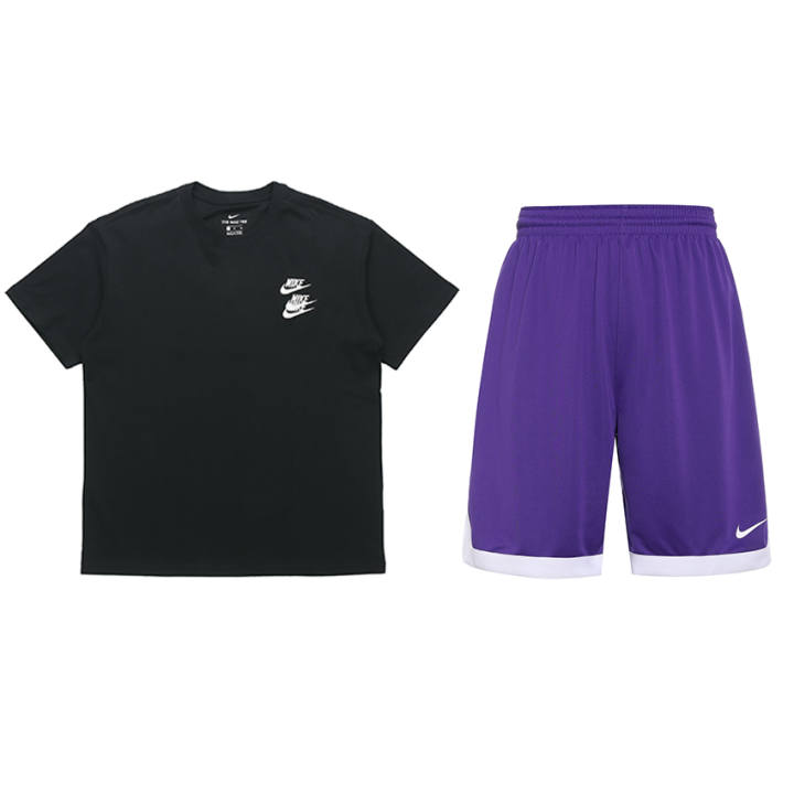 Nike Nike Casual Sportswear Men's Crew Neck Moderate