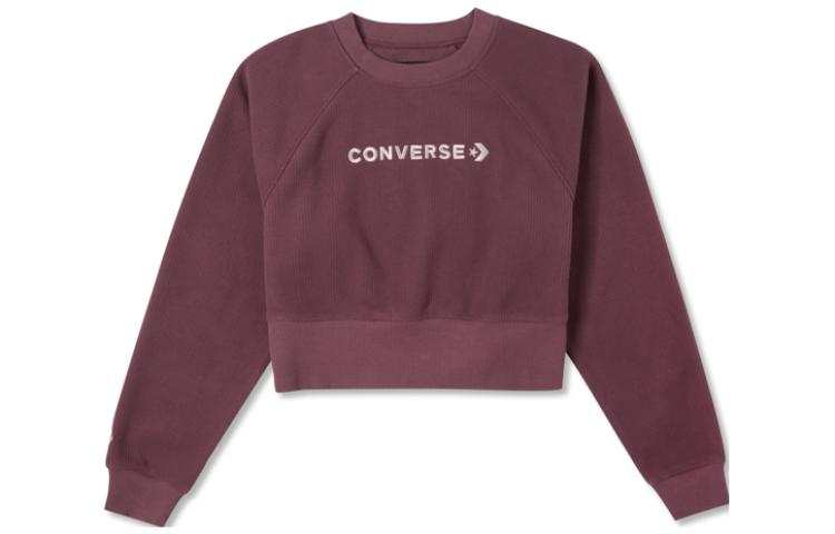 Converse Converse Sweatshirt Women's Dark Red