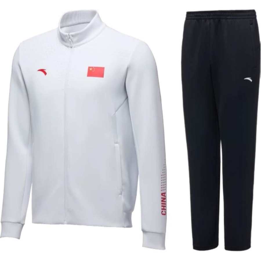 Anta Sports Life Collection Casual Sportswear Men's