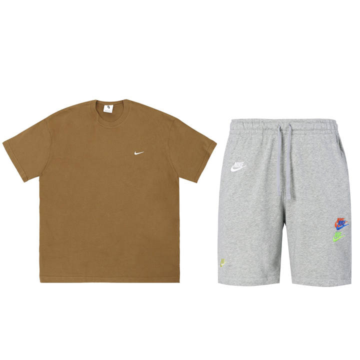 Nike Nike Casual Sportswear Men's Crew Neck Moderate