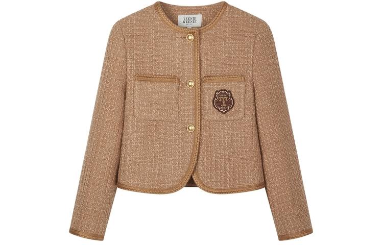 Teenie Weenie Jackets & Coats Women's Khaki