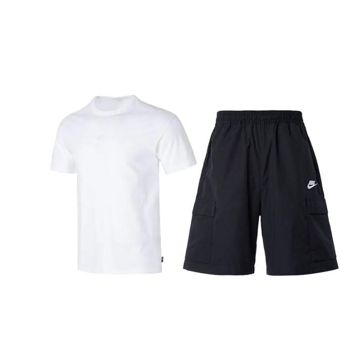 Nike Nike Casual Sportswear Unisex Crew Neck Moderate