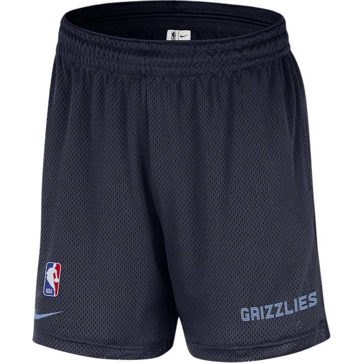 Nike Nike Memphis Grizzlies Men's Nike Nba Mesh Shorts