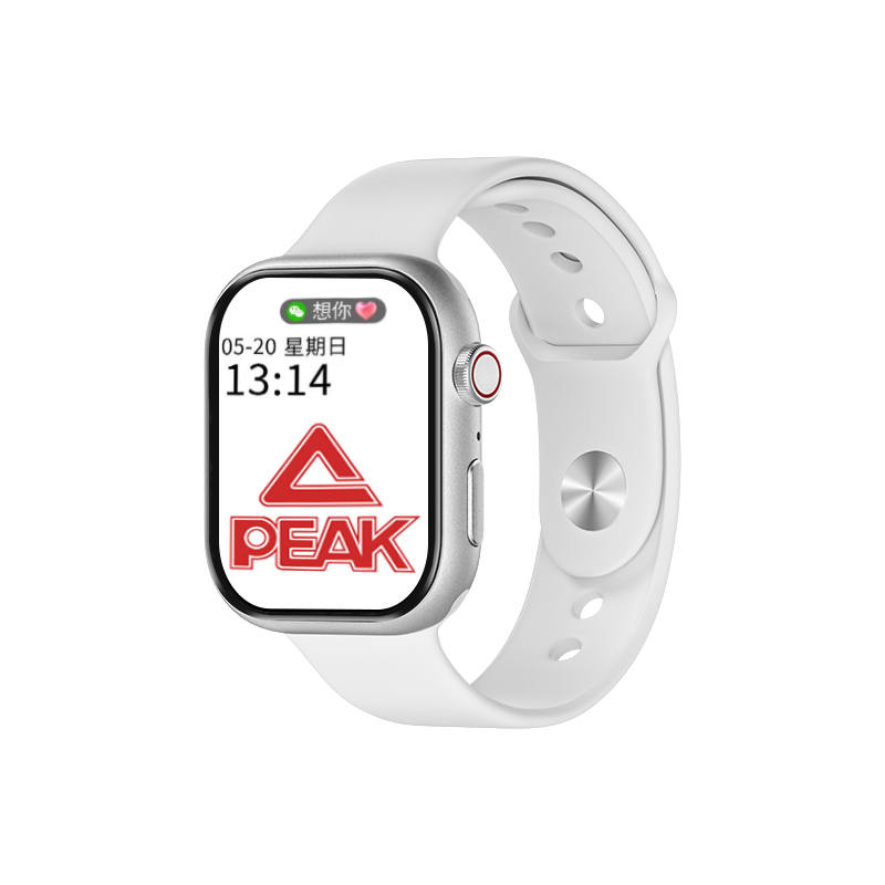 PEAK PEAK Smart Watches Bluetooth Connection Unisex