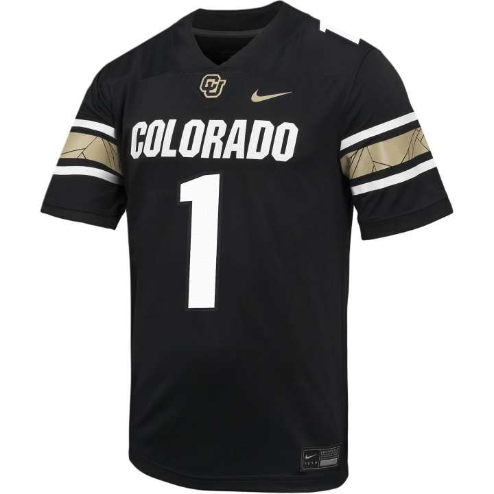 Nike Nike Colorado Men's Nike College Football Replica Jersey