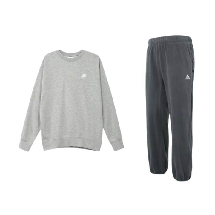 Nike Nike Sportswear Club Sweatshirt Set Men's