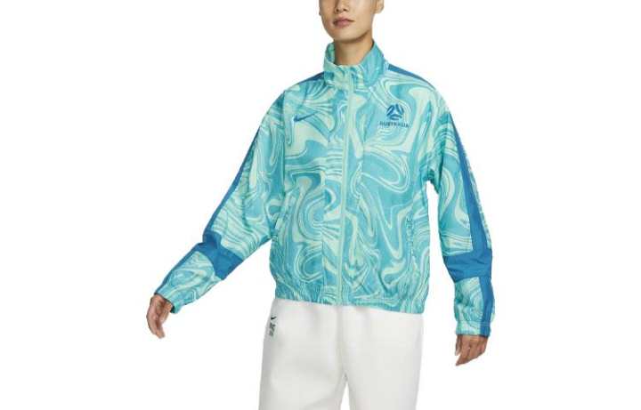 Nike Nike Australia Essential Jackets & Coats Women's Green