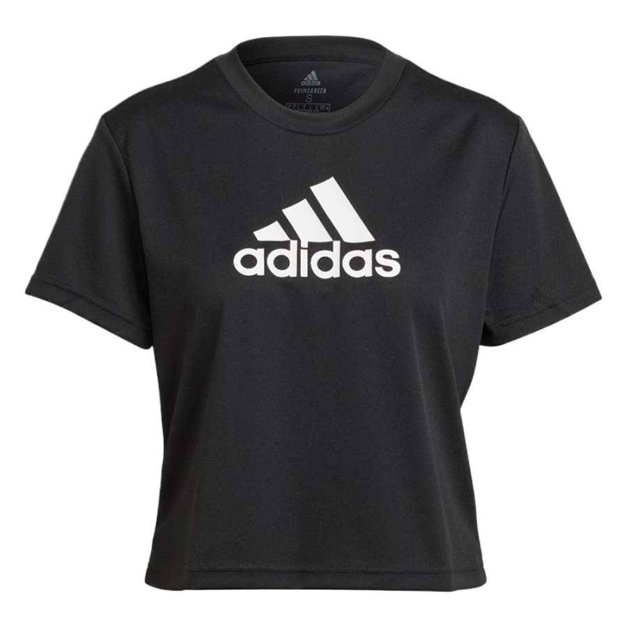 Adidas Adidas Regular T Shirt Women's Black