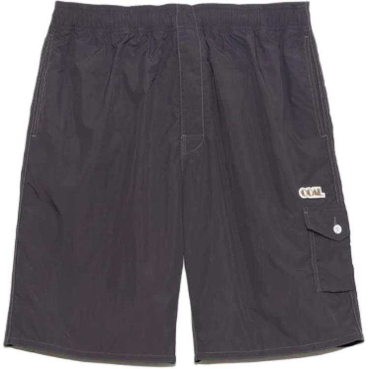 Nanamica Casual Shorts Men's Charcoal Gray