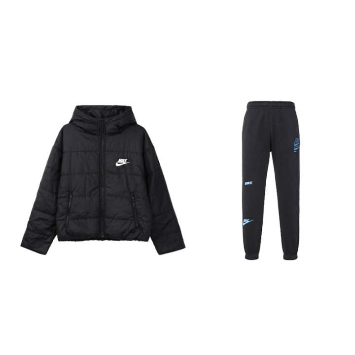 Nike Nike Casual Sportswear Unisex Black