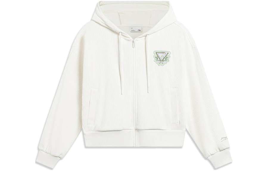 Li-Ning Li Ning China Culture Collection Sweatshirt Women's Ivory