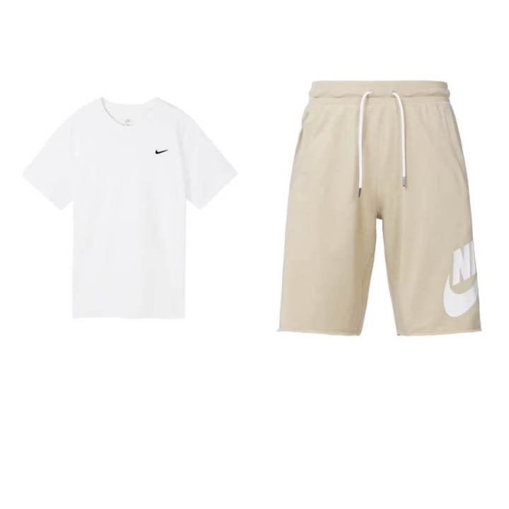 Nike Nike Casual Sportswear Men's Crew Neck Moderate
