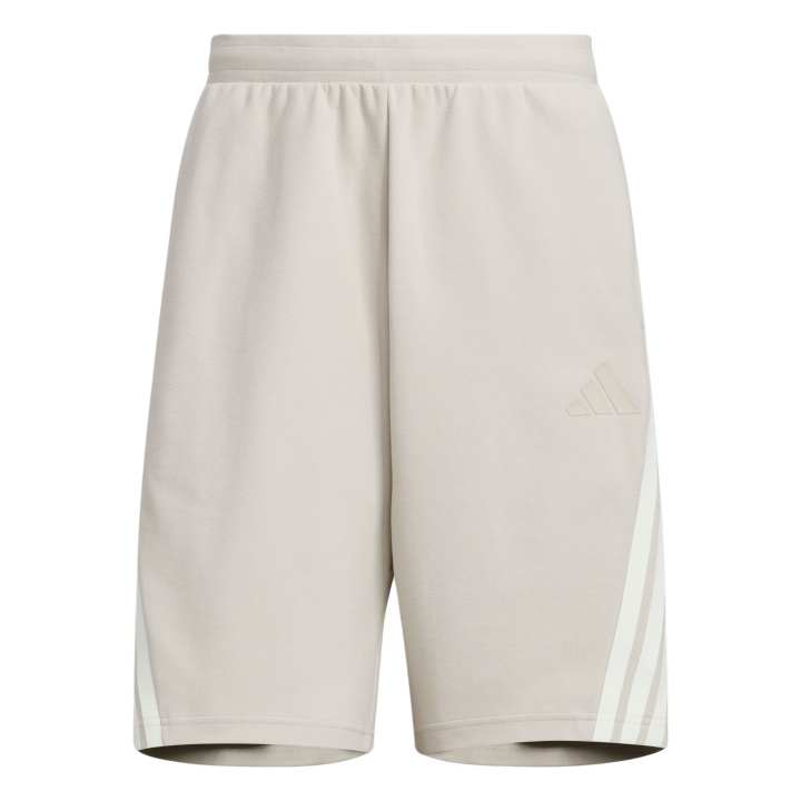 Adidas Adidas 3 Stripes Casual Shorts Men's Miracle Bauxite Brown