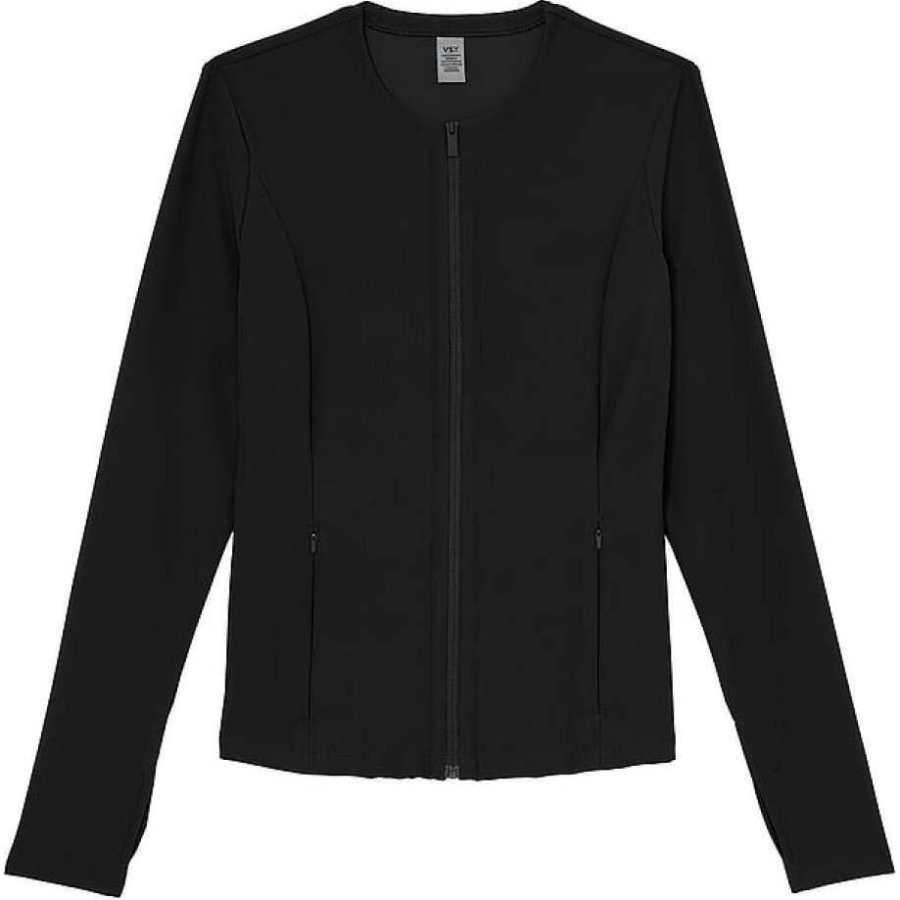 Victoria's Secret VS Sport Jackets & Coats Women's Black