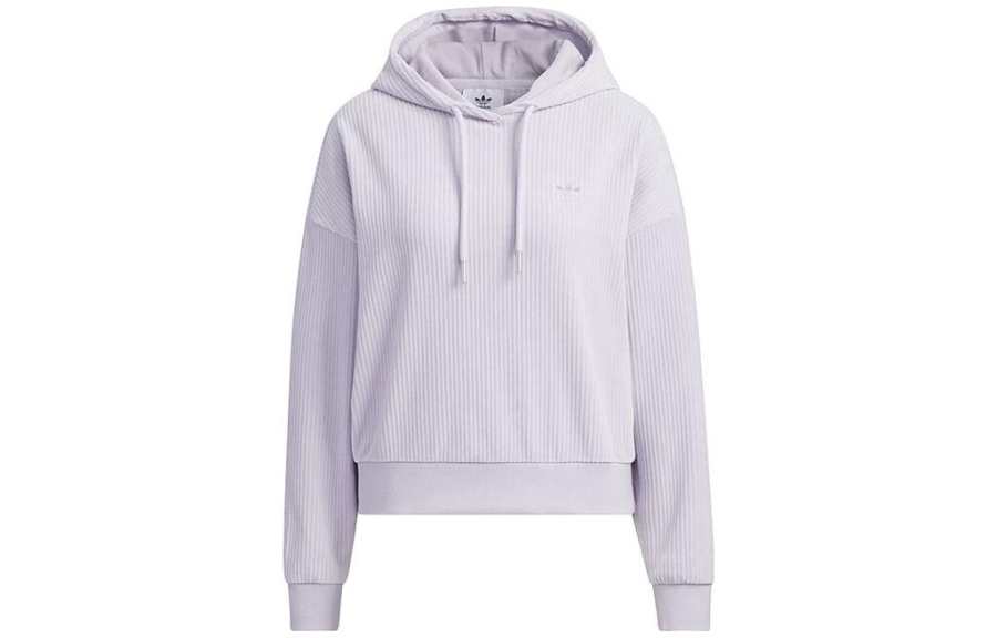 Adidas Originals Mf Pf Sweatshirt Women's Purple